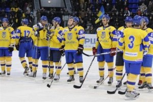 Заявка сборной Украины по хоккею на ЧМ-2012