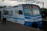 В Киеве откроют три новые станции городской электрички