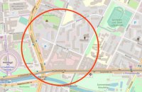 В Берлине из-за бомбы весом 250 кг эвакуировали более 7 тыс. человек