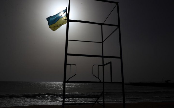 Одеські пляжі залишаються замінованими, - ДСНС