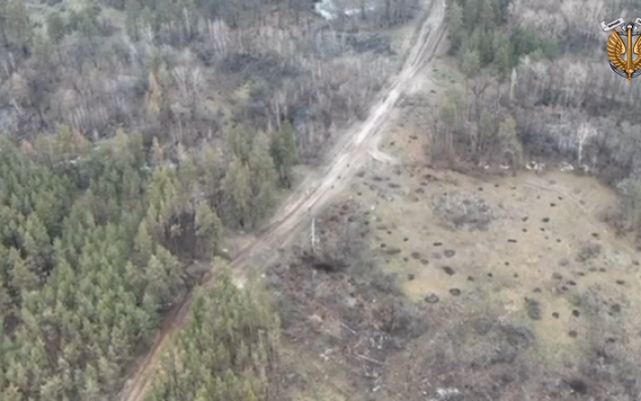 Морські піхотинці розповіли, як знищили групу окупантів