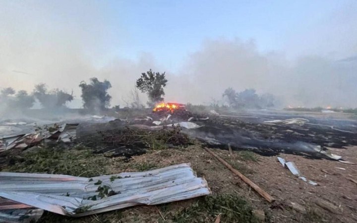 Росіяни другу ніч поспіль атакували Одещину "шахедами", 17 дронів збили сили ППО