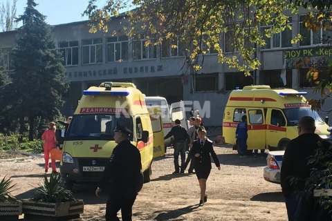 Опубликован список всех погибших при стрельбе в керченском колледже