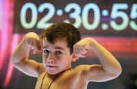 5-летнему мальчику присвоено звание почетного гражданина Чечни