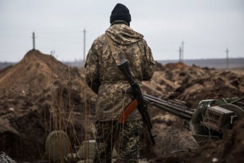 Сегодня снайперы оккупантов стреляли у Светлодарска