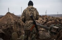 Сегодня снайперы оккупантов стреляли у Светлодарска