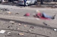В окупованому Донецьку росіяни обстріляли район Центрального ринку, є загиблі