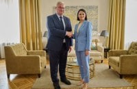 Україна співпрацюватиме з демократичними силами Білорусі