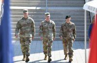 НАТО змінило командувача структури з координації військової допомоги Україні