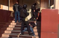 УБОП освободил в Кривом Роге похищеного для выкупа киевского чиновника