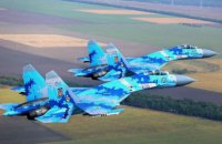 Российский Су-27 перехватил над Черным морем самолет ВМС США, - Пентагон