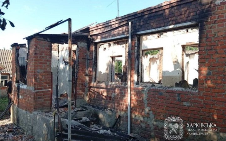 Російські окупанти вдарили з БпЛА по Золочівщині Харківської області