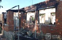 Російські окупанти вдарили з БпЛА по Золочівщині Харківської області