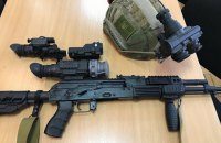 Бирюков показал новую экипировку для десантников 79-й бригады