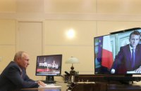 Путіну в Сочі побудували копію підмосковного кабінету, щоб приховати його місцезнаходження, - ЗМІ