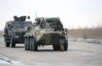 На Киевщине правоохранители тренировались предотвращать диверсии и теракты 