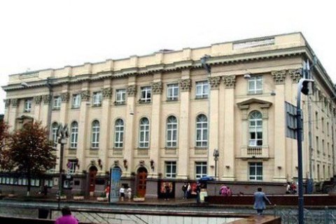 Київський театр російської драми змінив назву на "драматичний театр імені Лесі Українки"