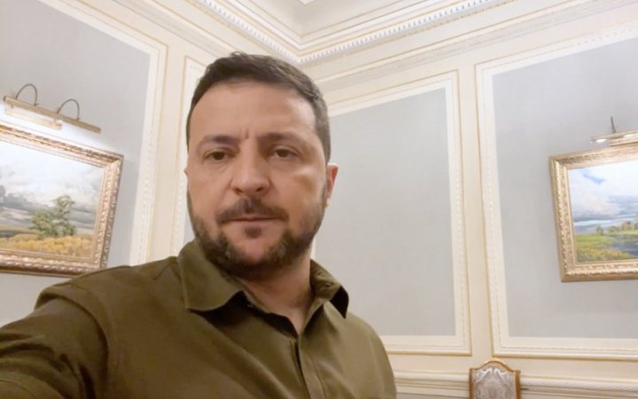 Зеленський пообіцяв зберегти високий темп міжнародної роботи
