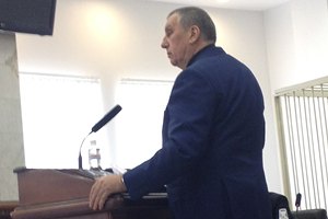 Щербань: Лазаренко инсценировал покушение на себя в 90-х 