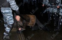 МВД: посол США выразил уважение милиционерам