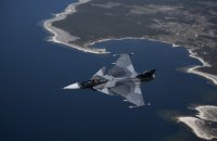 Міноборони: Україна та Швеція працюють над посиленням авіації та протиповітряної оборони