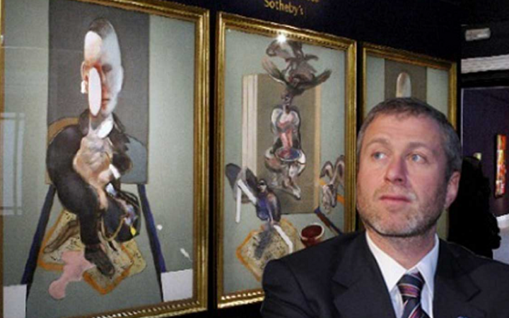 Sotheby's, Christie's и Phillips помогут расследованию состояний российских олигархов