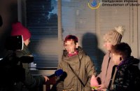 Україна повернула трьох незаконно вивезених до Росії дітей