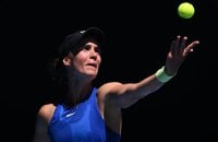 Калініна в одиночній сітці не змогла пройти далі за третій раунд Australian Open-2023