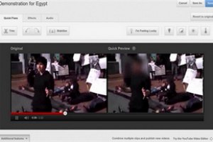 YouTube представил инструмент для размытия лиц на видео