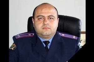 Боевики пытались захватить горотдел милиции Дебальцево