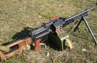 У Києві викрали 80 танкових кулеметів
