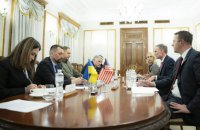 Єрмак: безпекова угода із Штатами має враховувати їх реальні можливості