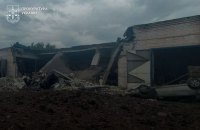 Російським командирам повідомили про підозру за ракетний удар по центру Кривого Рогу у 2024 році