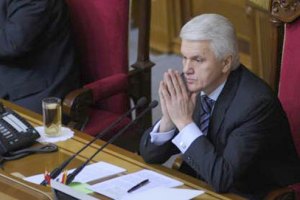 Отставка Литвина зависит от судьбы "языкового" закона
