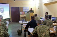 Полторак прибув у зону ООС