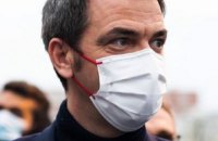 Министр здравоохранения Франции заболел ковидом