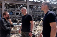 Хтось у Німеччині думає, що до війни ще далеко. Це неправда, - Кличко в інтерв’ю "Bild"