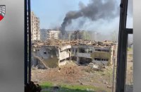 Сили спецоперацій показали свою роботу у Бахмуті
