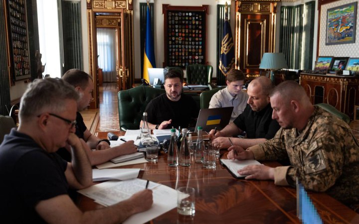ОАЕ можуть допомогти Україні посилити безпеку в Чорному морі, – Зеленський