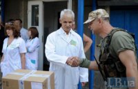 Всех медиков снова сделают военнообязанными