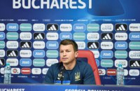 Ротань пояснив розгромну поразку молодіжної збірної у півфіналі Євро-2023