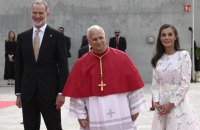 Папа Римський Лев XIV у суботу прибув до Іспанії з тижневим візитом
