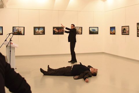 В Турции сообщили о задержании россиянки в связи с убийством российского посла