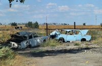 День воскресенья на Донбассе прошел без потерь