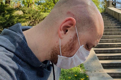 Полиция начала служебное расследование относительно инспектора, у которого возник конфликт с журналистом Кутеповым 