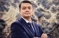 Разумков одужав від ковіду і повертається на роботу