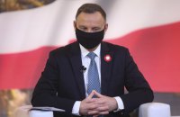Самолет президента Польши, летевшего на встречу с Байденом в Жешуве, аварийно приземлился в Варшаве