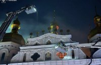 Росія провела чергову комбіновану атаку. Пошкоджені Лавра і численні житлові будинки