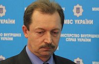 "Беркутовец" не толкал девушку возле офиса СКМ, - Полищук