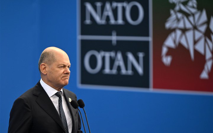 Країни G7 ухвалять декларацію про безпеку України, яка буде діяти після настання миру, – Шольц